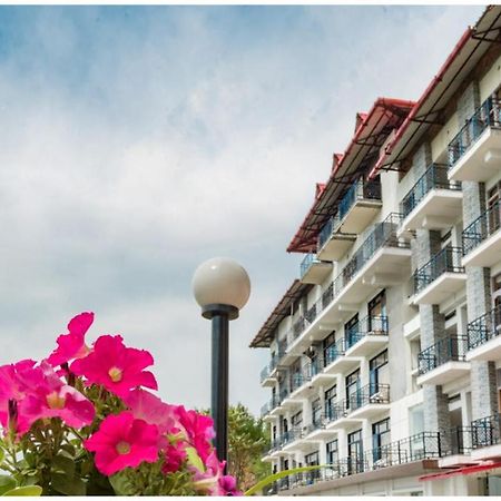 The Gateway Dal Lake Resort, Mcleodganj, Dharamshala Мак-Леод-Гейндж Экстерьер фото