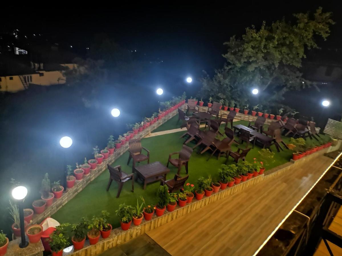 The Gateway Dal Lake Resort, Mcleodganj, Dharamshala Мак-Леод-Гейндж Экстерьер фото