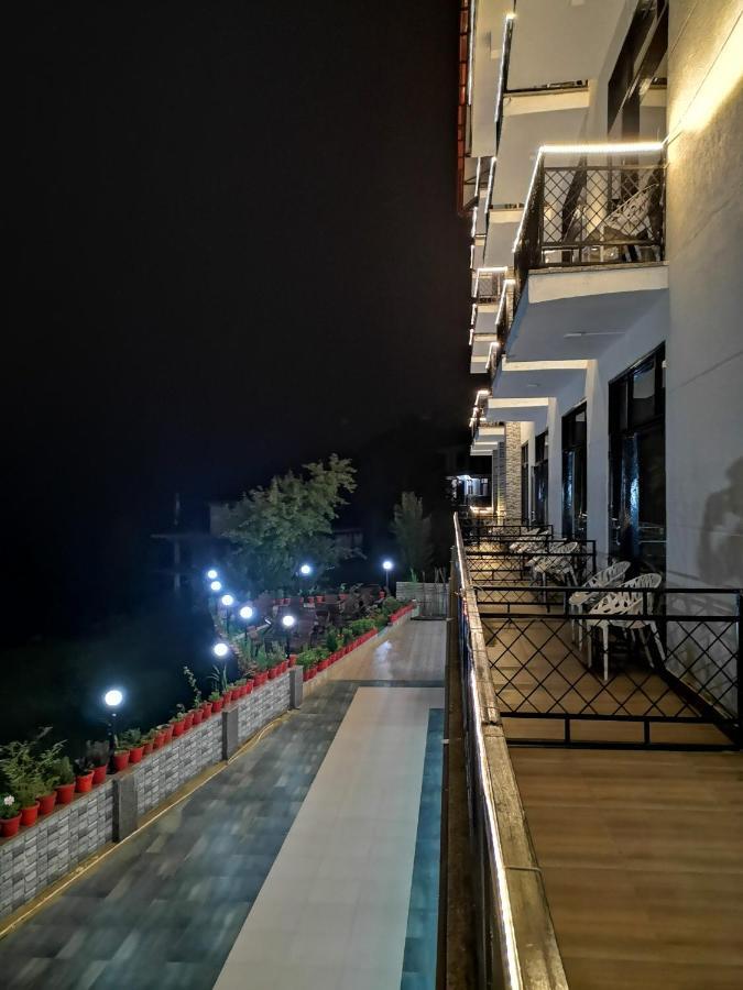 The Gateway Dal Lake Resort, Mcleodganj, Dharamshala Мак-Леод-Гейндж Экстерьер фото