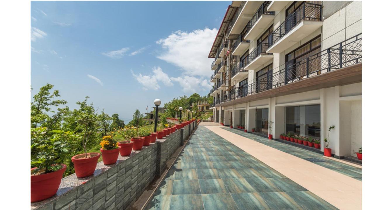 The Gateway Dal Lake Resort, Mcleodganj, Dharamshala Мак-Леод-Гейндж Экстерьер фото