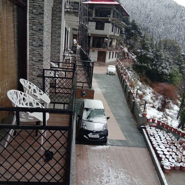 The Gateway Dal Lake Resort, Mcleodganj, Dharamshala Мак-Леод-Гейндж Экстерьер фото