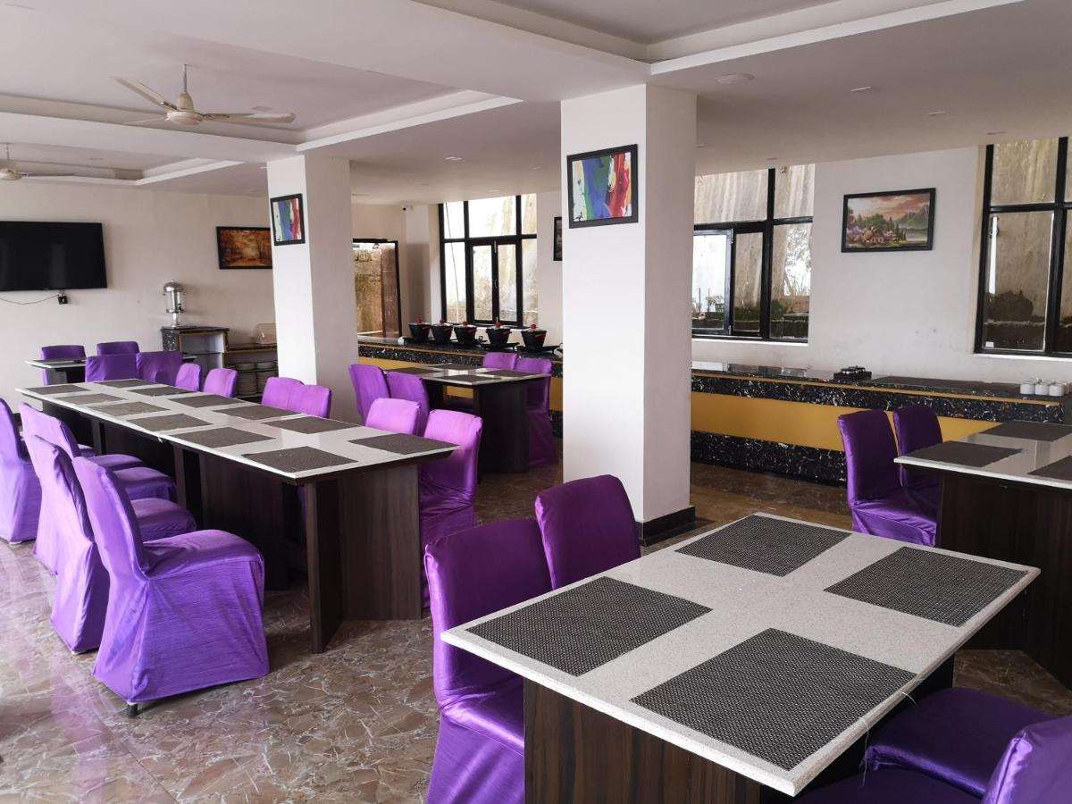 The Gateway Dal Lake Resort, Mcleodganj, Dharamshala Мак-Леод-Гейндж Экстерьер фото