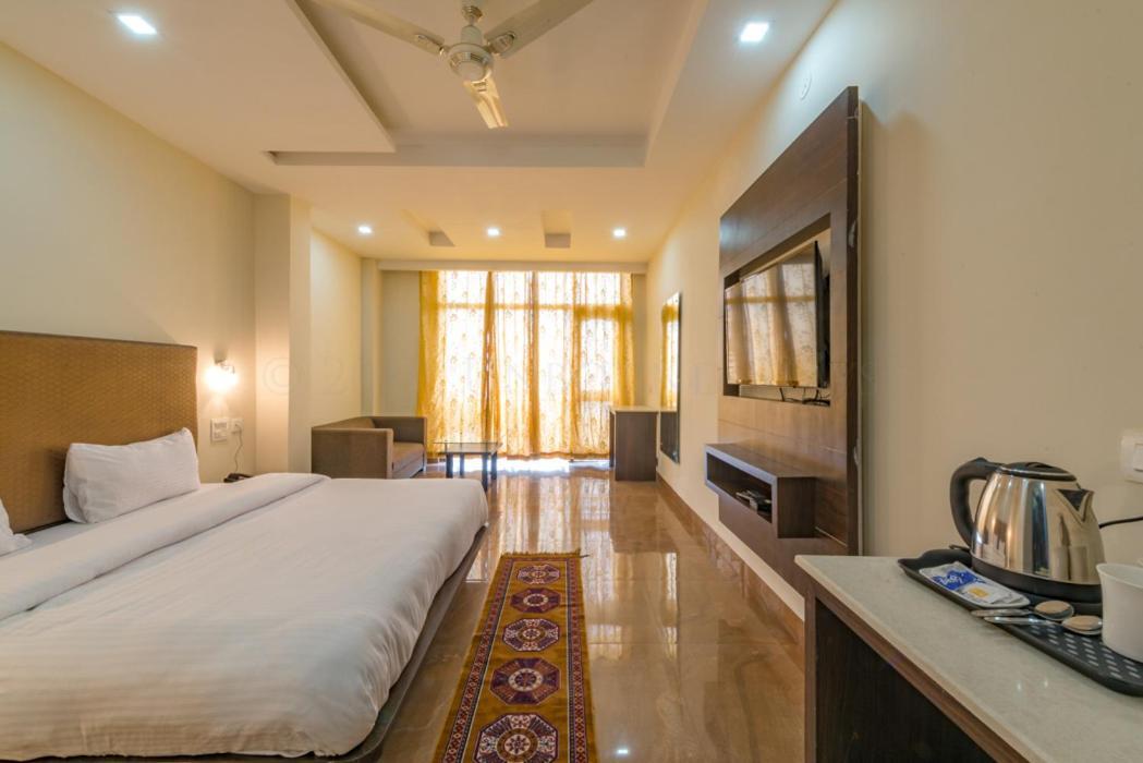 The Gateway Dal Lake Resort, Mcleodganj, Dharamshala Мак-Леод-Гейндж Экстерьер фото
